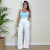 Calça Feminina Pantalona Dominique - comprar online