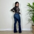Calça Feminina Jeans Flare Laura na internet