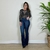 Calça Feminina Jeans Flare Laura - loja online