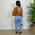 Calça Feminina Jeans Skinny Flavia na internet