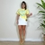 T-shirt Feminina Creme de la Creme