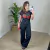 T-shirt Feminina Fruit Strawberry
