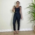 Calça Feminina Linho Acqua Mia na internet