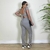 Calça Feminina Linho Acqua Mia - comprar online
