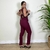 Calça Feminina Linho Acqua Mia - comprar online