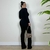 Conjunto Feminino Tricô Modal Lara na internet