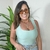 Cropped Mary Essencial Decote Quadrado - loja online