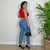 Cropped Canelado Nadador Essencial