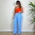 Cropped Corselet Canelado Essencial - comprar online