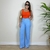 Cropped Corselet Canelado Essencial na internet