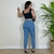 Imagem do Cropped Corselet Canelado Essencial