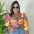 Cropped Estampado Lastex Buzios - comprar online