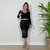 body feminino trico