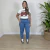 Imagem do T-shirt Feminina Fruit Strawberry