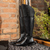 Bota Over Feminina Couro