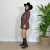 Blazer Max Feminino Agatha