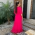 Vestido Longo Talia - comprar online