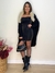 Poncho Austin - Fina Mulher | Moda Feminina