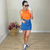 Saia Jeans Jordana - loja online