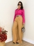 Cropped Camisa Chandon - loja online