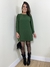 Vestido Curto Pricila Verde - loja online