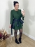 Vestido Curto Pricila Verde