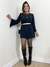 Vestido Curto Pricila Preto