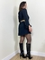Vestido Curto Pricila Preto - comprar online