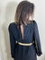 Vestido Curto Pricila Preto - Fina Mulher | Moda Feminina