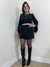 Vestido Curto Pricila Preto - loja online