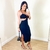 Vestido Midi Camily Preto