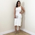 Vestido Midi Kiara Off