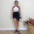 Body Nadador Bicolor - comprar online