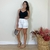 Regata Yasmin Preta - comprar online