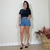 Blusa Basica Ana Preto - comprar online