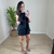 Vestido Micaela Preto