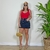 Saia Jeans Bruna - comprar online