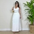 Saia Longa Charlotte - Fina Mulher | Moda Feminina