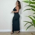 Vestido Midi Boho Cloe