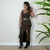 Vestido Midi Boho Cloe - comprar online
