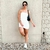 Vestido TQC Drapeado Analys