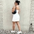 Vestido TQC Drapeado Analys - comprar online