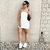 Vestido TQC Drapeado Analys na internet