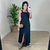 Vestido Longo Charlotte - Fina Mulher | Moda Feminina