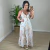 Imagem do Vestido Longo Estampado May