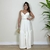 Vestido Longo Alça Charlotte - loja online