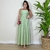 Vestido Longo Alice na internet