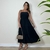 Vestido Midi Lara - Fina Mulher | Moda Feminina
