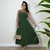 Vestido Midi Lara - Fina Mulher | Moda Feminina
