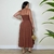 Vestido Midi Lara na internet